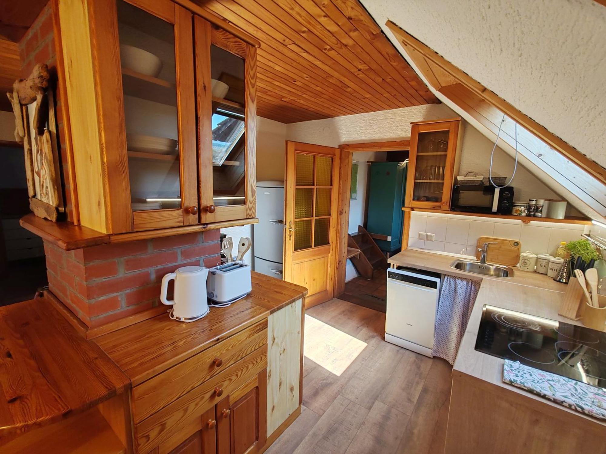 Apartment Ursa Major Preddvor Zewnętrze zdjęcie