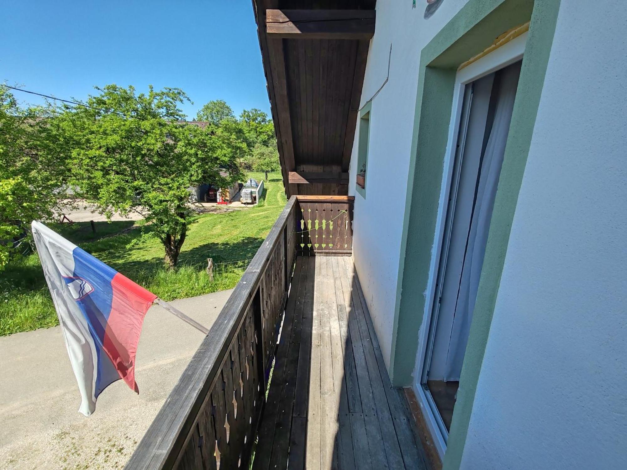 Apartment Ursa Major Preddvor Zewnętrze zdjęcie